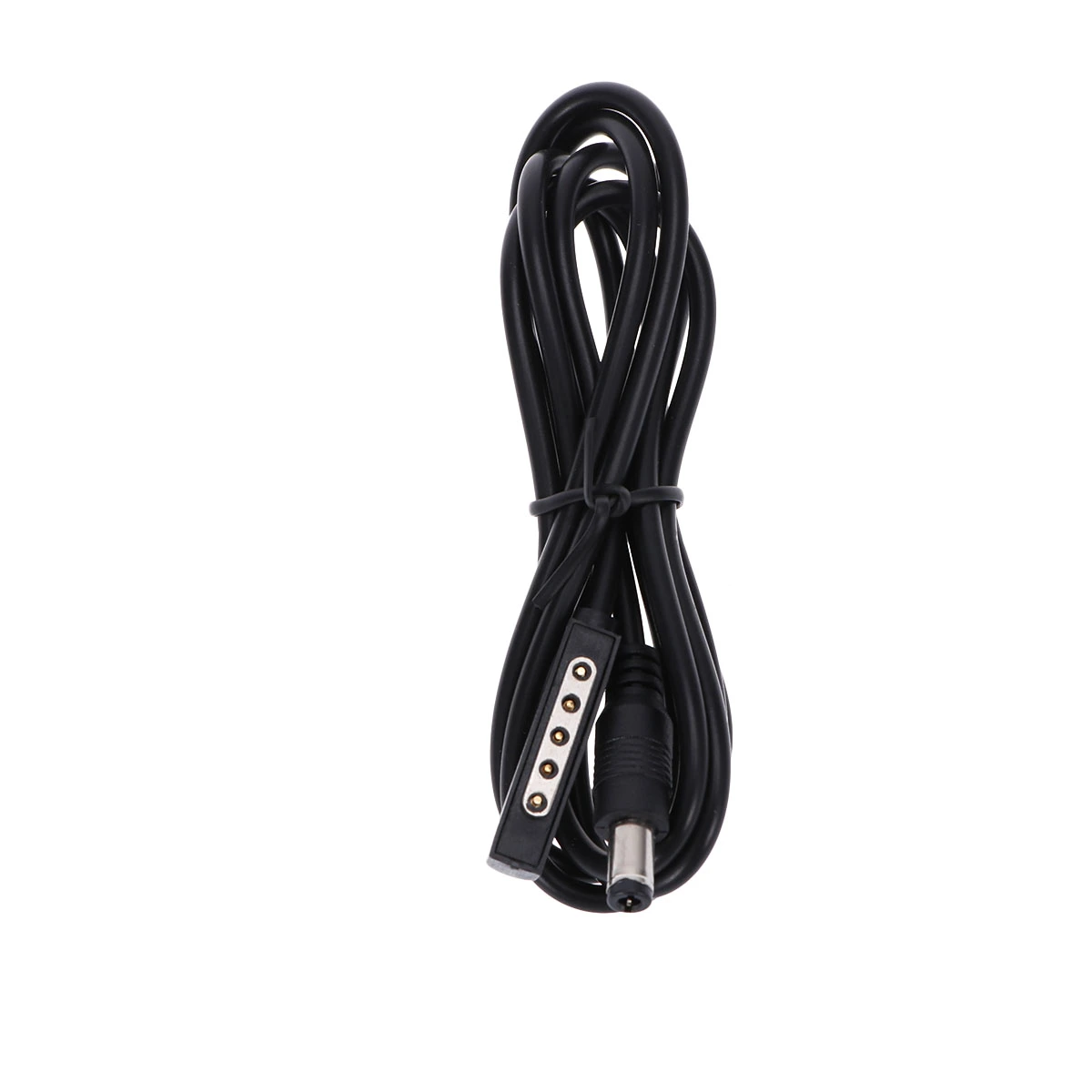 1 Pc Professional Charging Line Tablet PC Power Adapter Compatible for Microsoft Flat Surface Pro1 RT Black