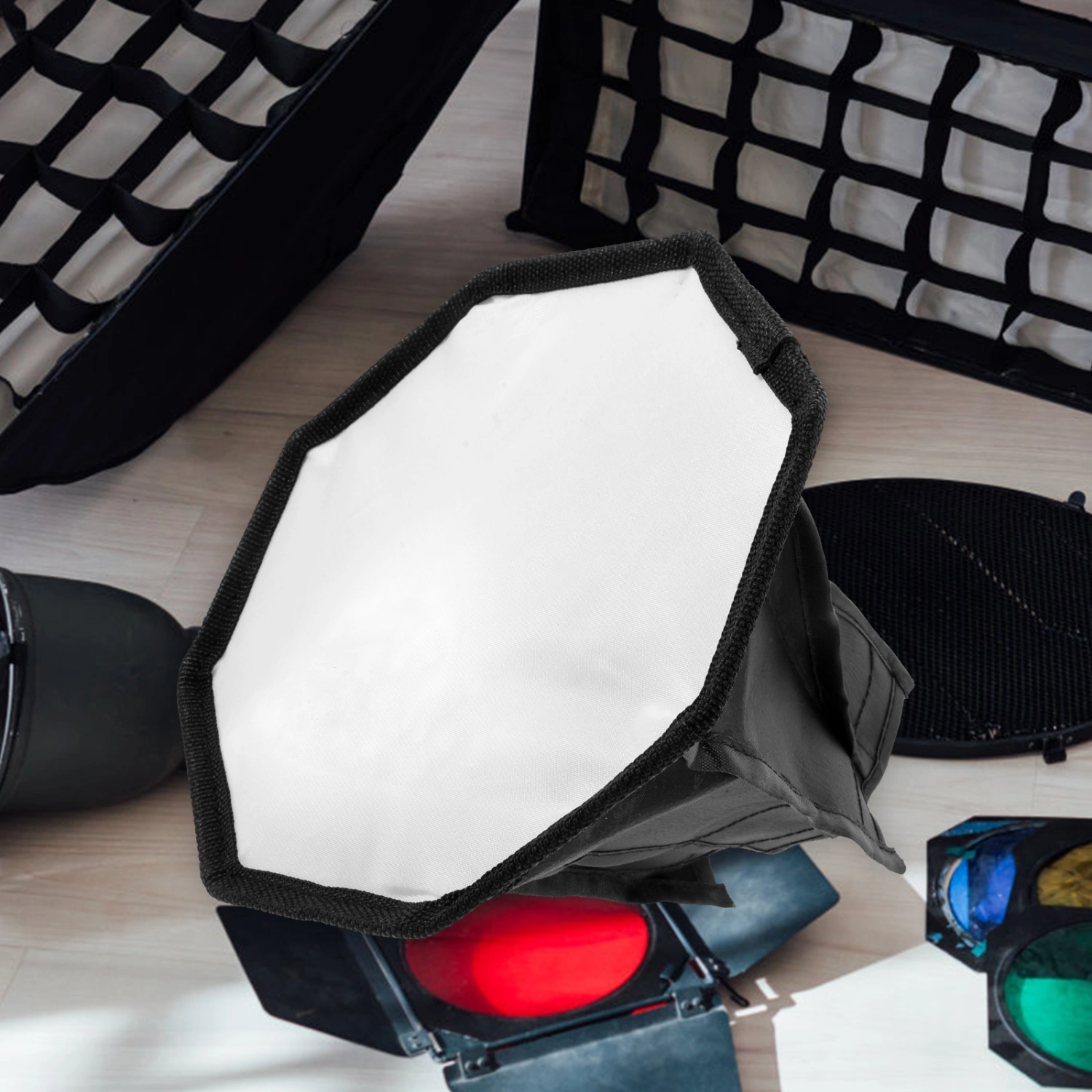 Camera Softbox Lighting Photography Camera Flash Lamp Softbox Flash Light Cover
