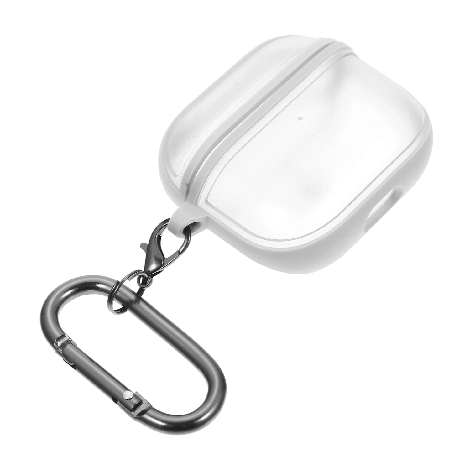1 Set Wireless Earbuds Protective Case Wireless Earphone Holder Compatible for 2021Airpods3