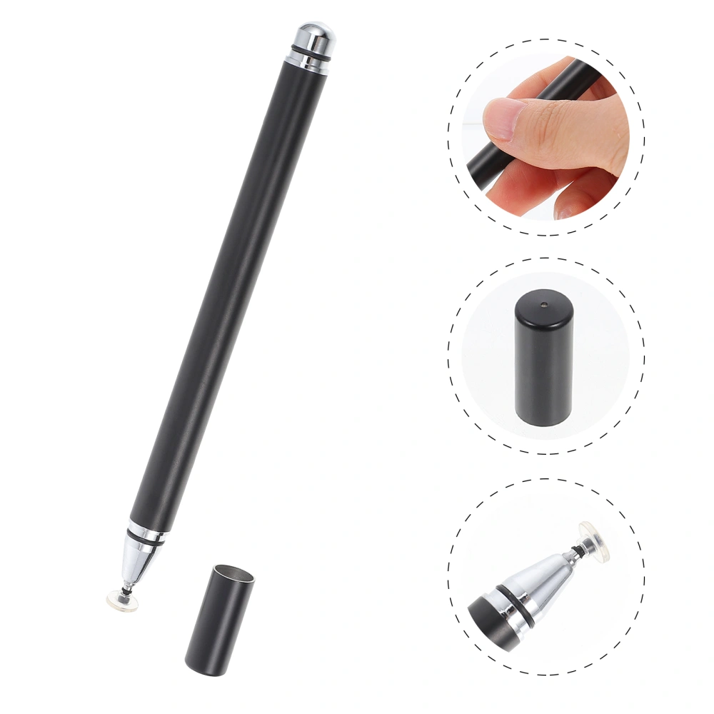 Smart Phone Touch Styluses Touch Screen Pen Mobile Phone Writing Pen Black