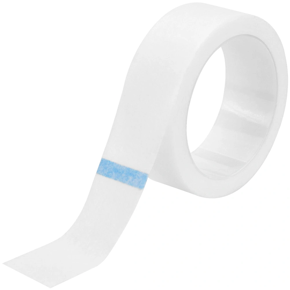 1 Roll Eyelash Extensions Tape Lash Extensions Tape Non Woven Fabric Lash Tape