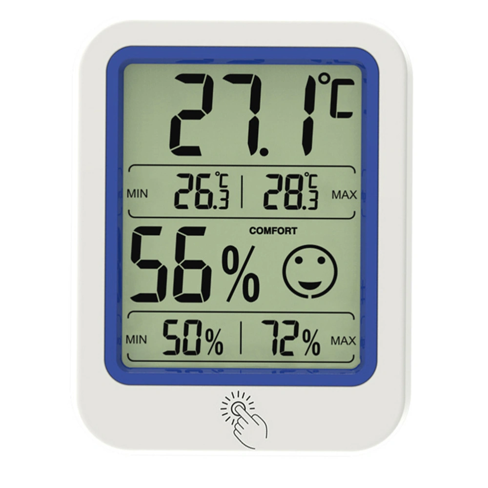 Mini Digital LCD Indoor Convenient Temperature Sensor Humidity Meter Sensor