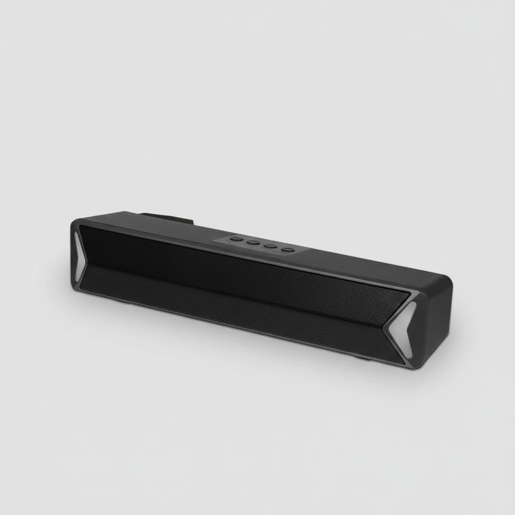 1pc Wireless Overweight Subwoofer Wireless Speaker S13 Wireless 5.0 Tool