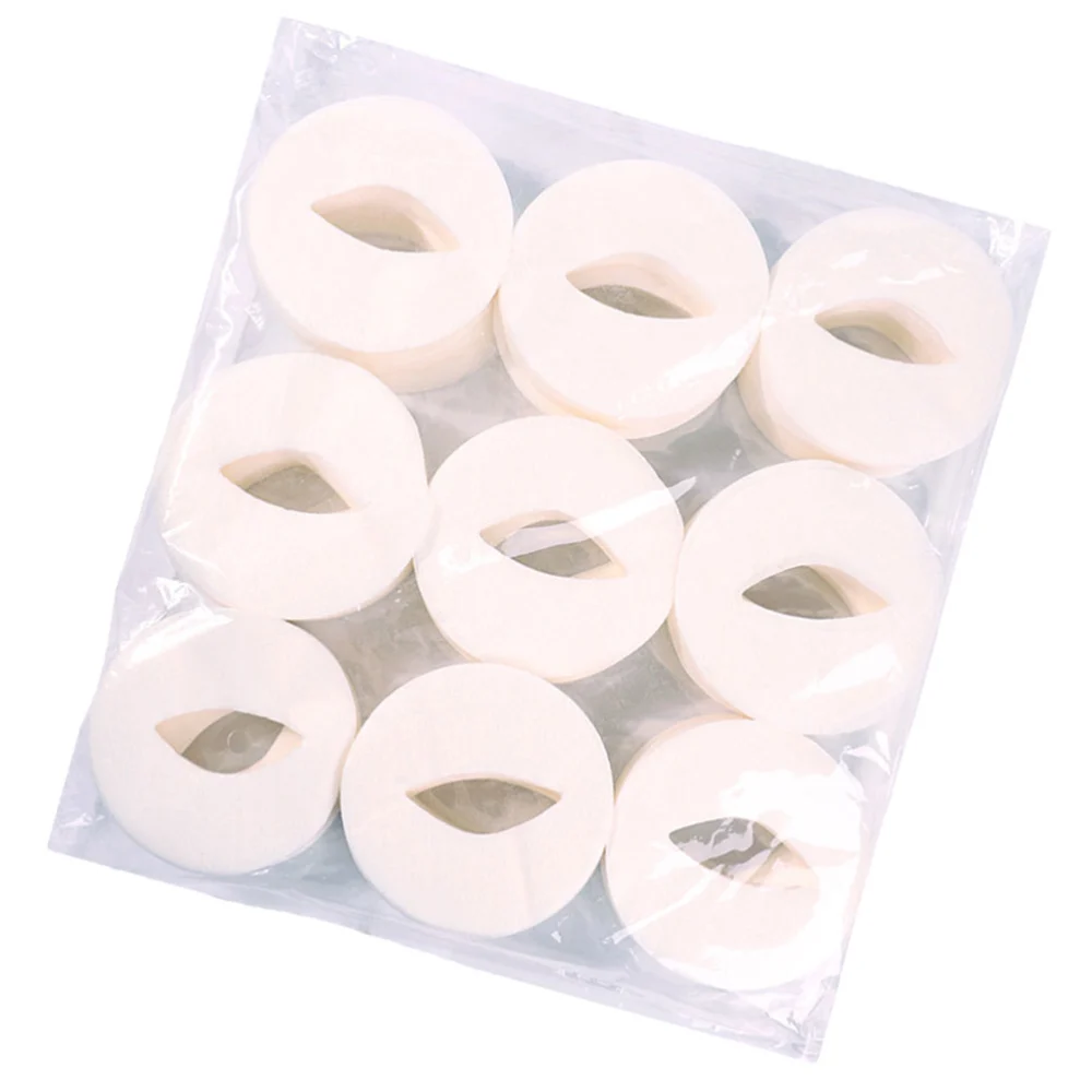 900pcs Cotton Eye Patch Sheet Disposable Skin Care Eye Paper Eye Mask Sheet