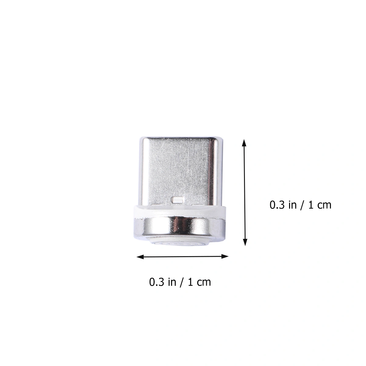 3A Type-C Magnetic Cable Plug 7 Pin Adapter Fast Charging Magnet Charger Data Cable Connector