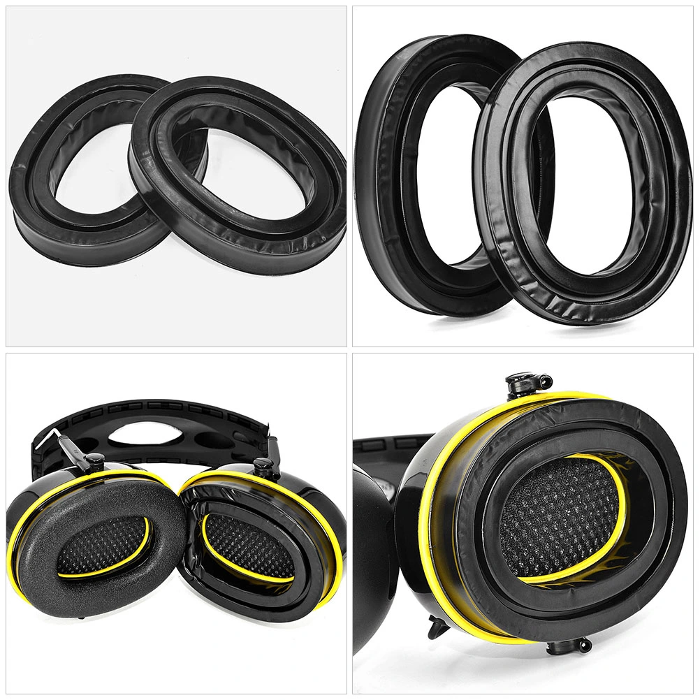 Headphone Ear Pad Comfortable Headphone Ear Cushion Supple Headphone Protective Cover