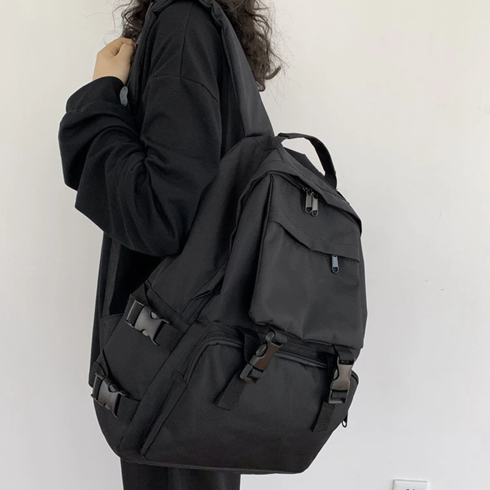 1Pc Shoulders Bag Backpack Fashion Schoolbag Casual Bag Student Schoolbag