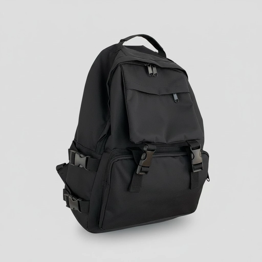 1Pc Shoulders Bag Backpack Fashion Schoolbag Casual Bag Student Schoolbag