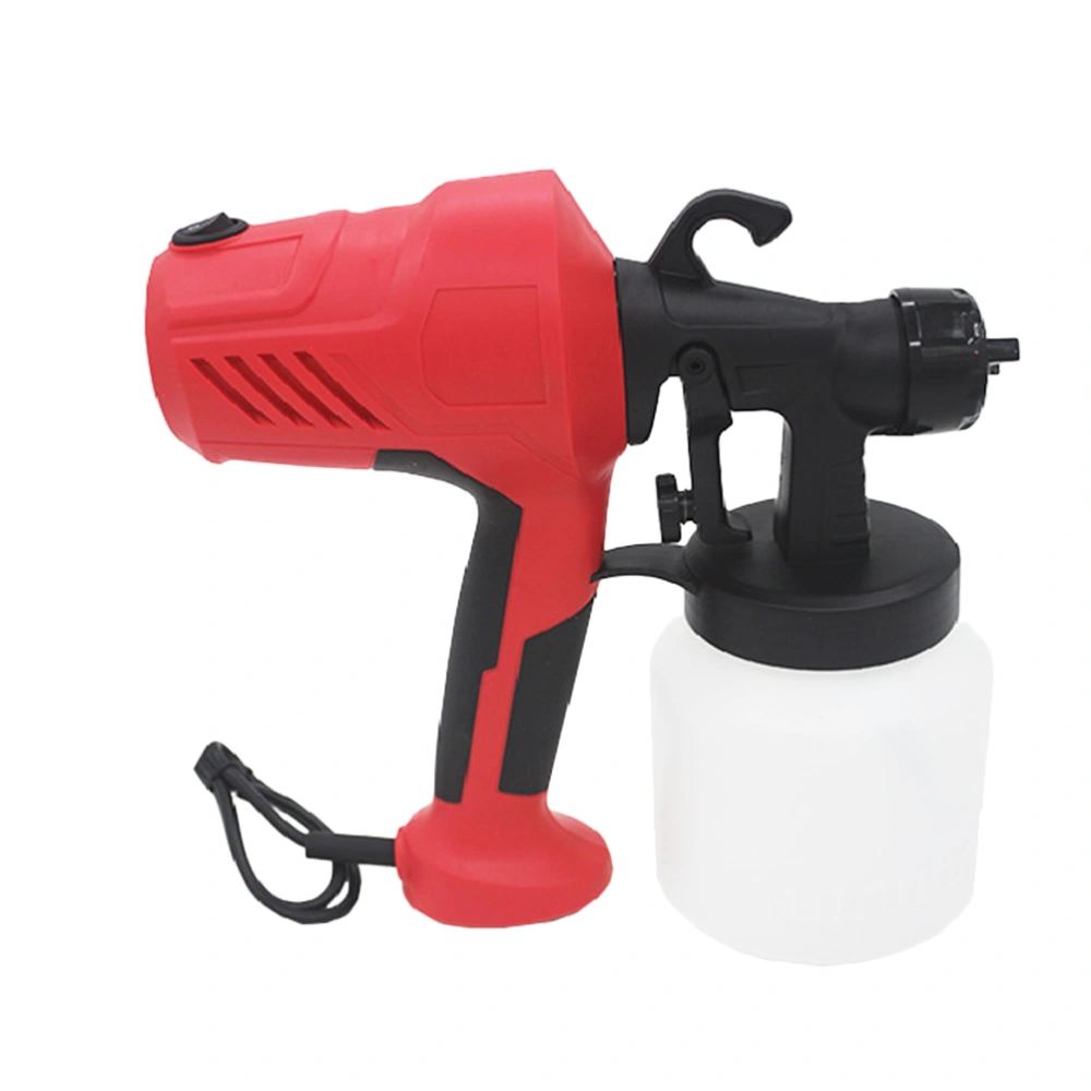 400W Removable High Preesure Electric Paint Sprayer Spraying Tool Latex Paint Sprayer with US Plug