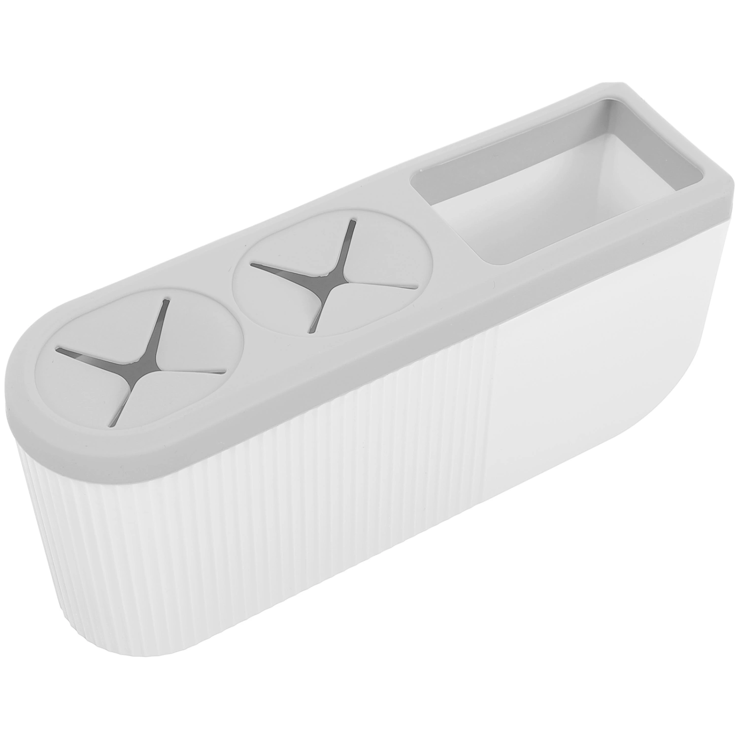 Electric Toothbrush Holder Electric Toothbrush Toothpaste Stand Wall-mounted Toothbrush Holders for Bathroom