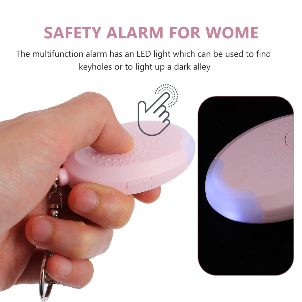 Safe Sound Personal Alarm Emergency Safety Alarm for Women with LED Light