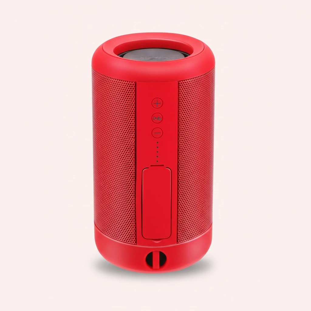 1Pc Wireless Speaker Desktop Subwoofer Speaker Home Outdoor Loudspeaker Box