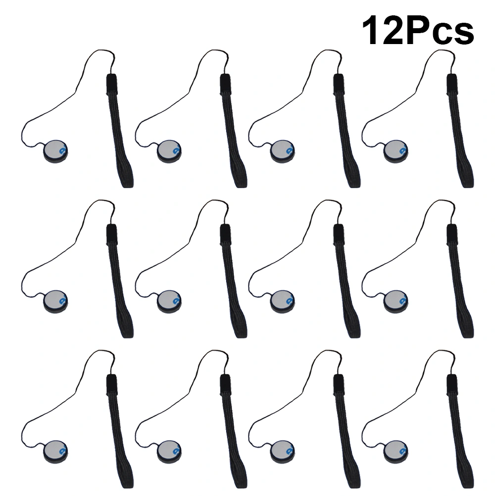 12pcs Camera Lens Rope Camera Anti-Lost Lanyard Digital Camera Anti-Lost Rope Camera Accessories