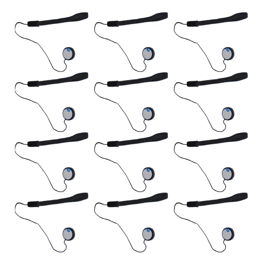 12pcs Camera Lens Rope Camera Anti-Lost Lanyard Digital Camera Anti-Lost Rope Camera Accessories