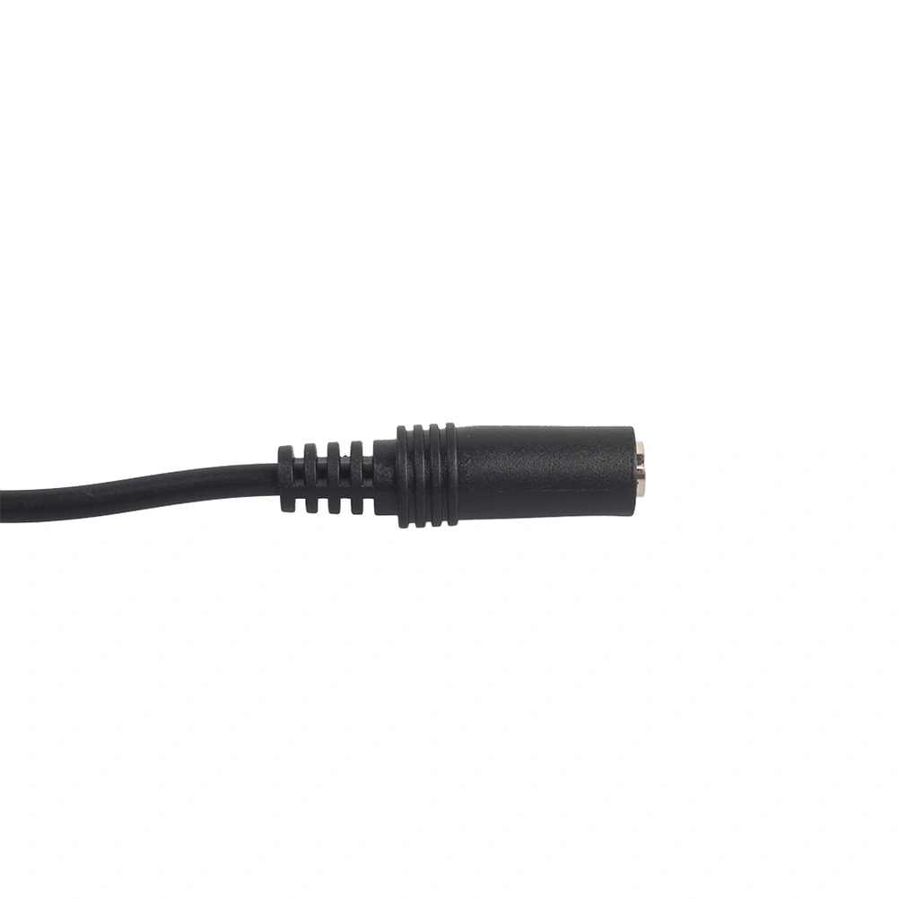3 Meters 3.5mm Male To Female Stereo Audio Extension Cable with Nickle Plated Connectors