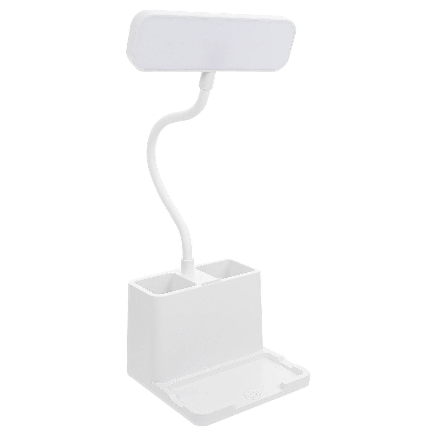 1 Set of Table Lamp with Pen Holder LED Table Lamp Folding Desk Lamp Eye Protection Lamp