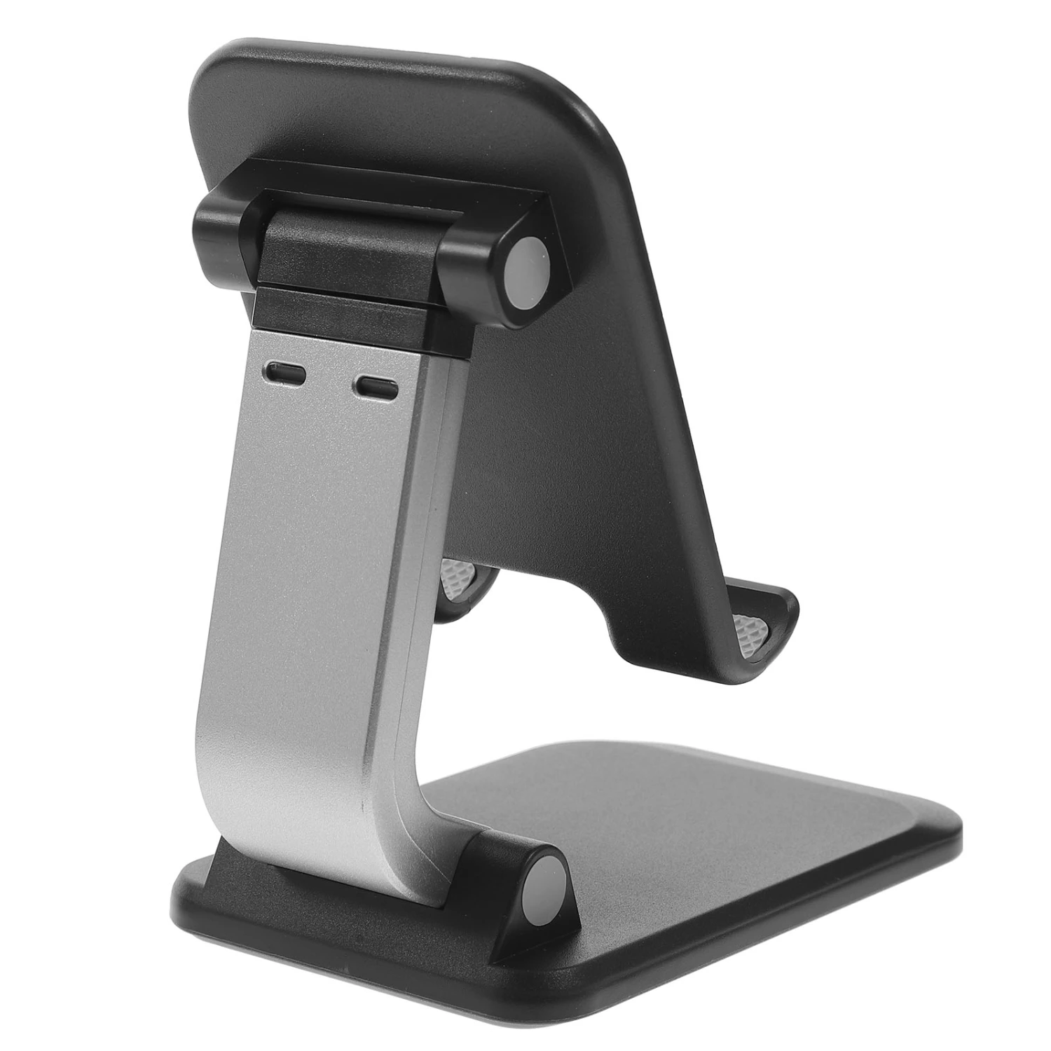 Compatible Desktop Cellphone Tablet Holder Rack Household Adjustable Phone Shelf Folding Rack