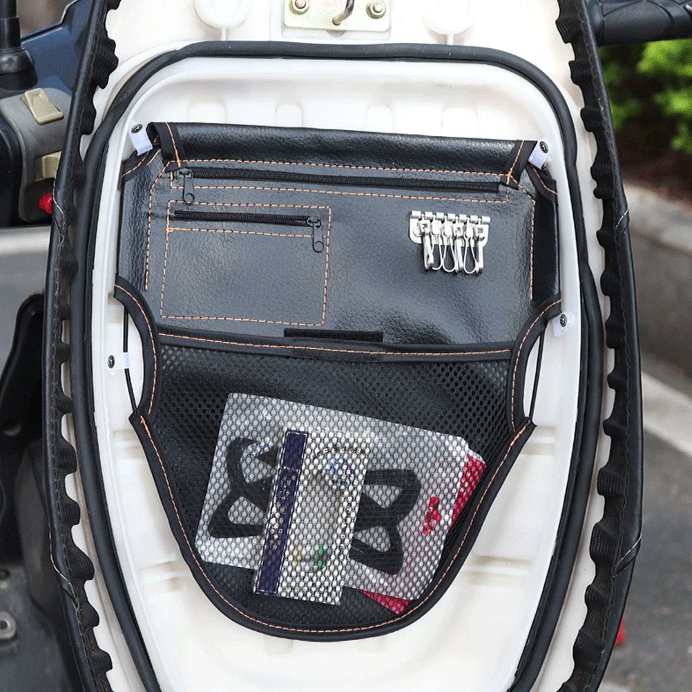 Motorcycle Seat Bag Motorcycle Seat Organizer Under Seat Bag Motorcycle Tool Bag