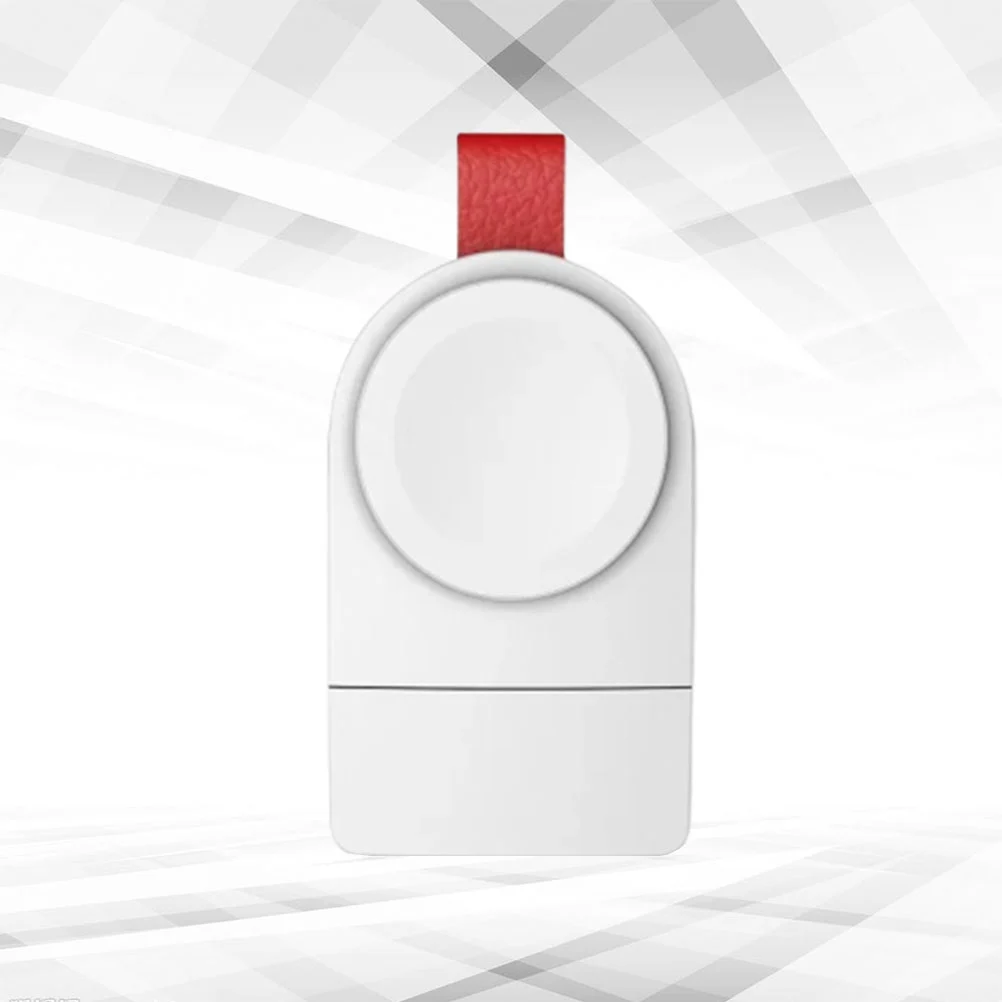 Mini Wireless Portable Charger for Watch Charger Fast USB Charger Magnetic Quick Charging Cable Charger Adapter