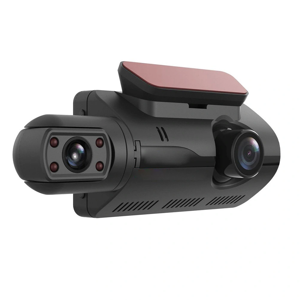 Dual Lens Dash Cam 1080P Car Video Camera Driving Recorder Night Vision Camera