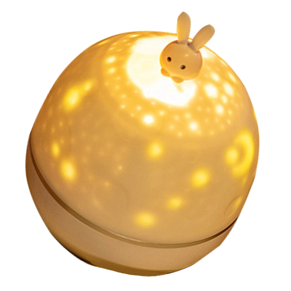 Children Night Lights Dream Sky Projection Lamp Music Box Nightlight Bedroom