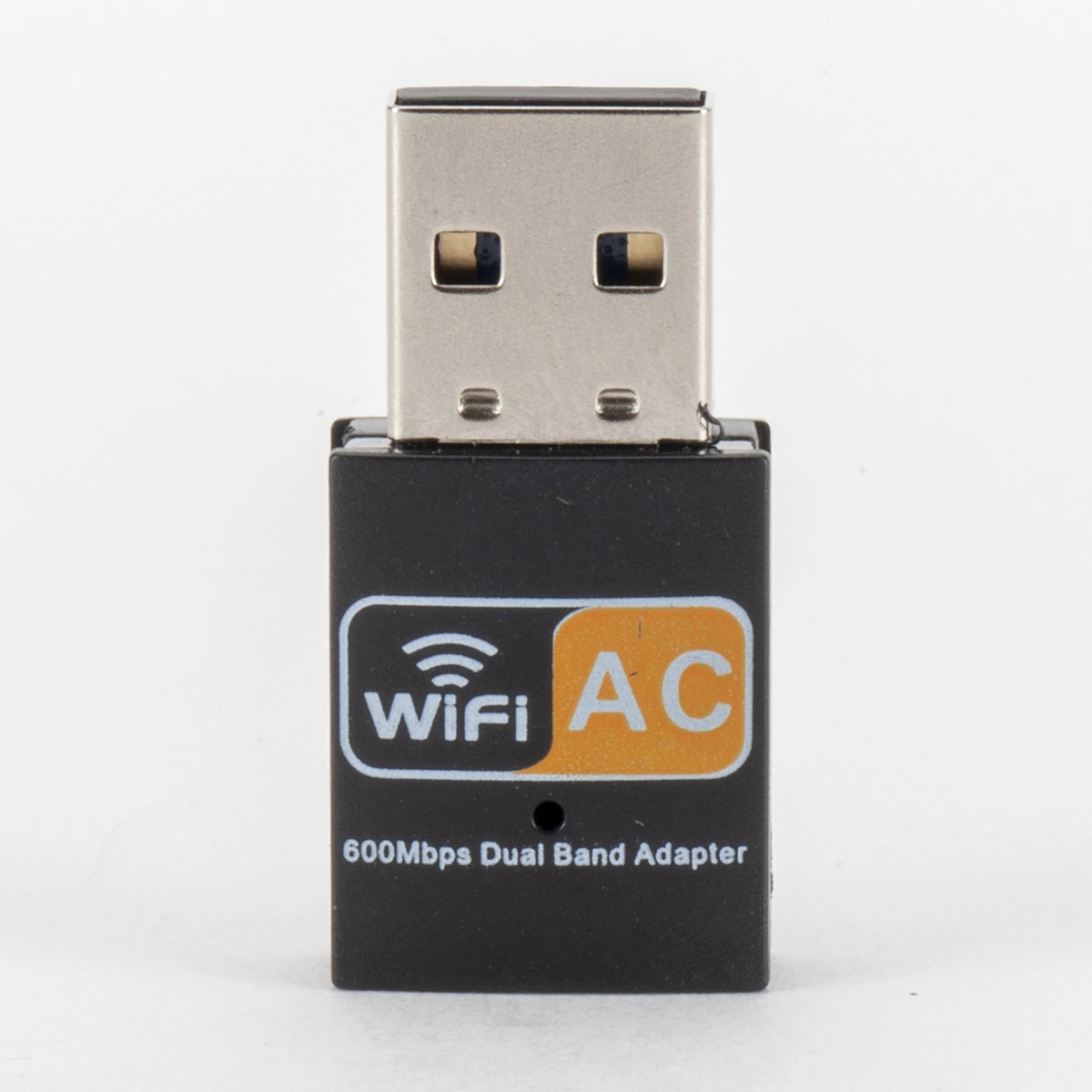 USB Wifi Adapter 600Mbps Wireless Network Ethernet Antena Wifi Receiver USB LAN AC Dual Band 2.4G 5GHz for PC Wi-fi Dongle