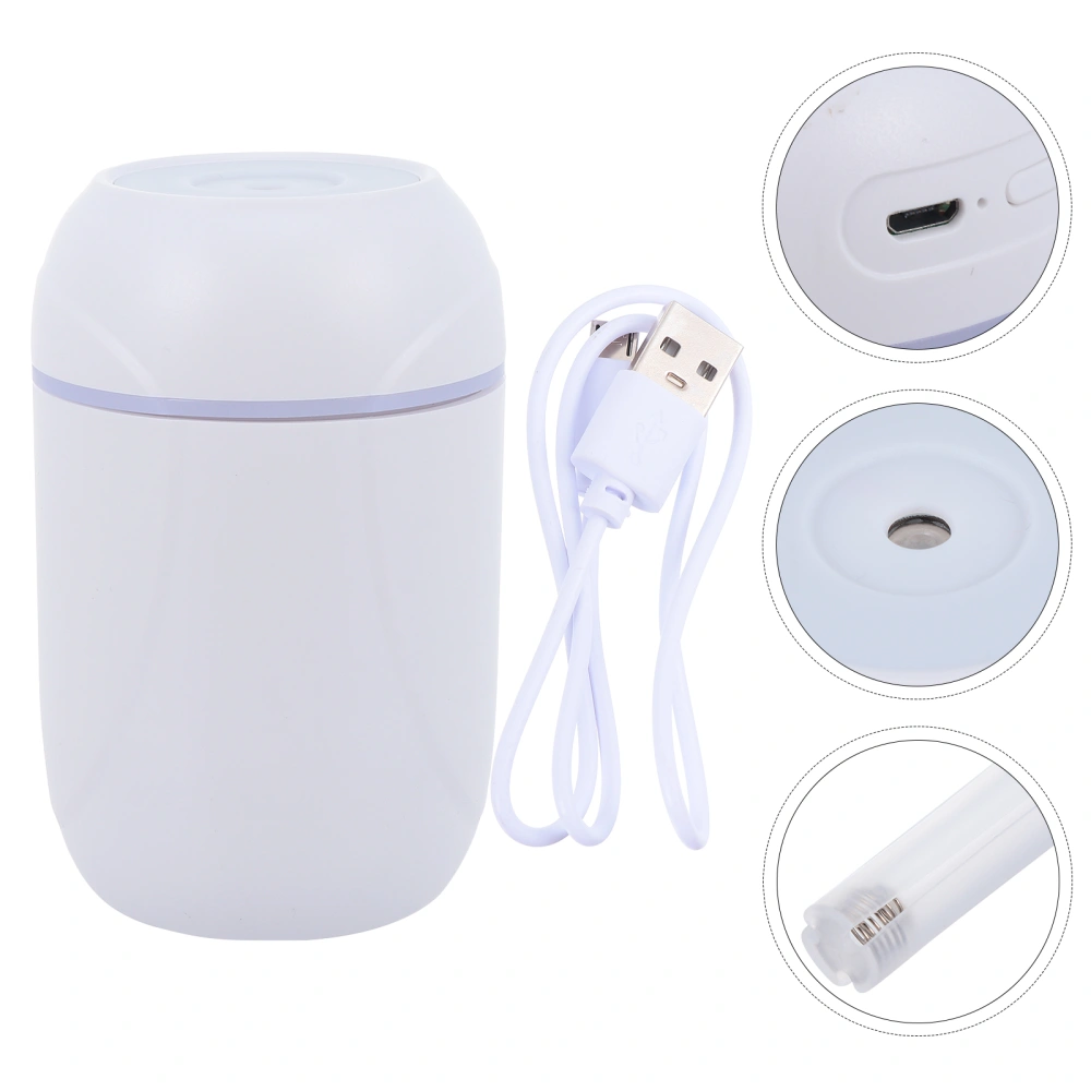 1pc Practical USB Car Humidifier Mini Humidifier Fashion Aroma Diffuser