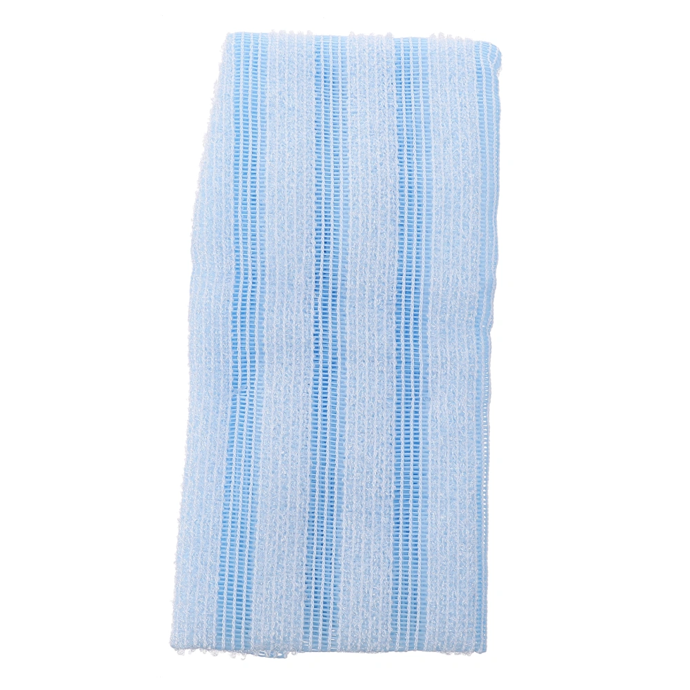 Portable Shower Exfoliating Back Scrubber Back Scrubber Towel Bath Wash Cloth