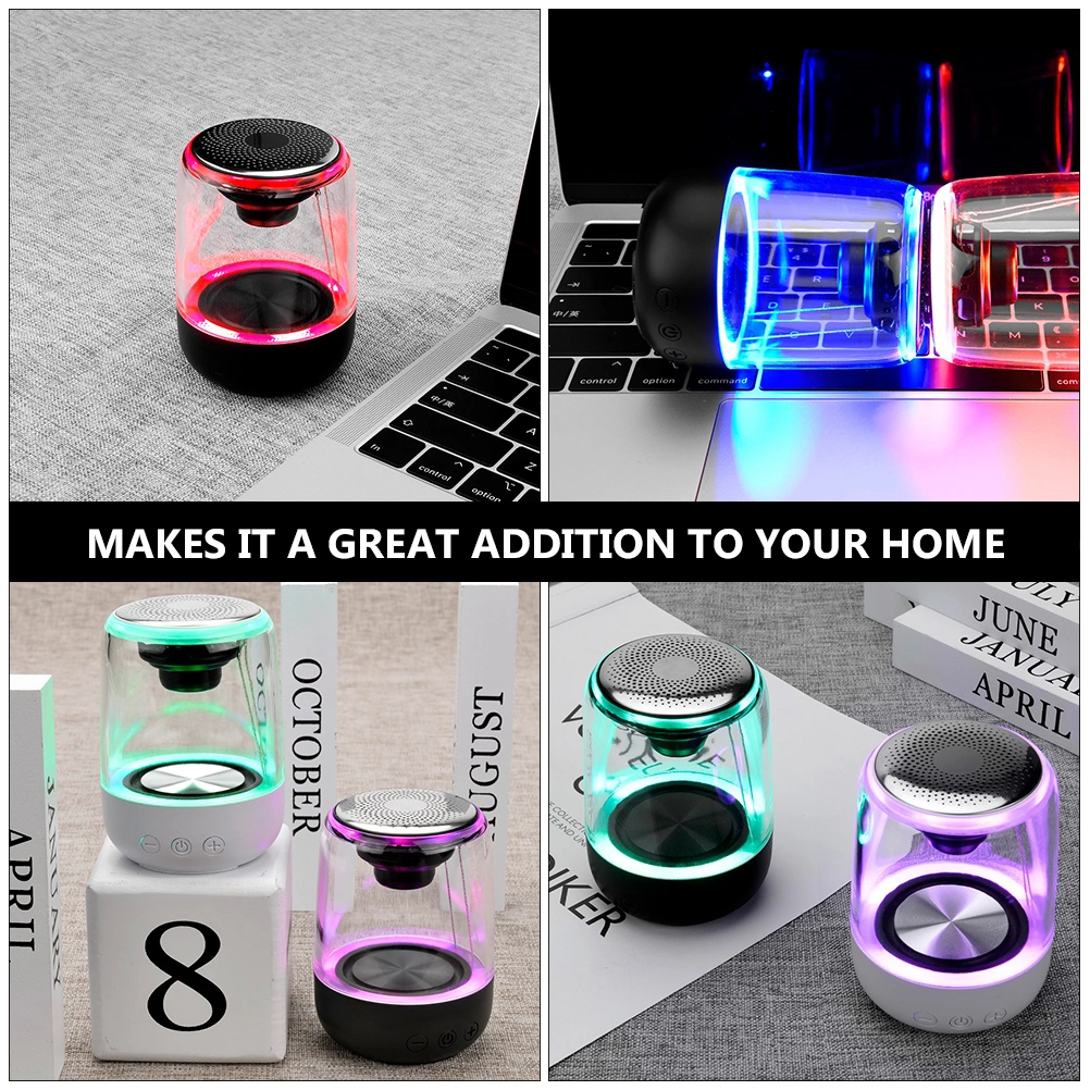 Creative Wireless Speaker USB Rechargeable Music Player with Slot