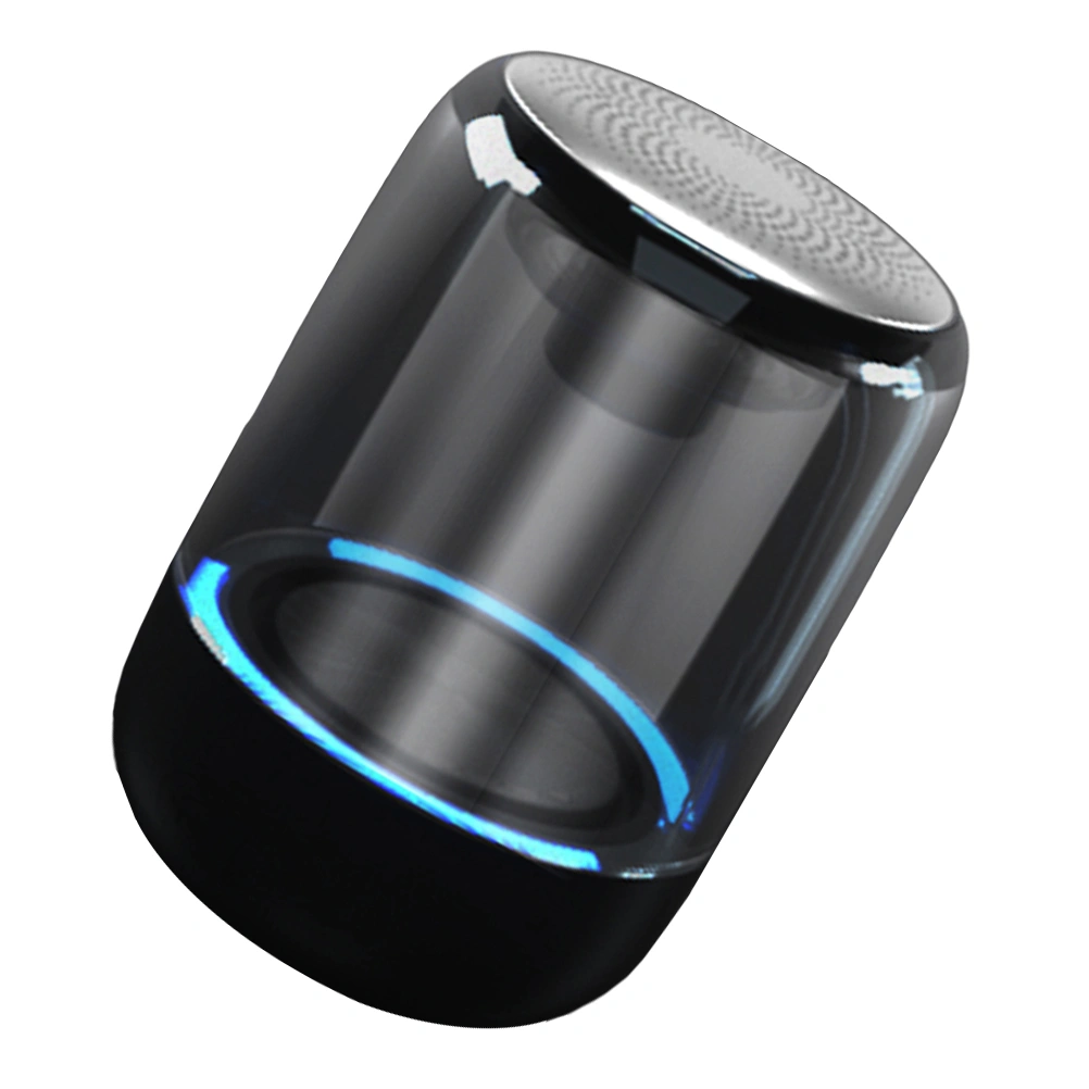 Creative Wireless Speaker USB Rechargeable Music Player with Slot