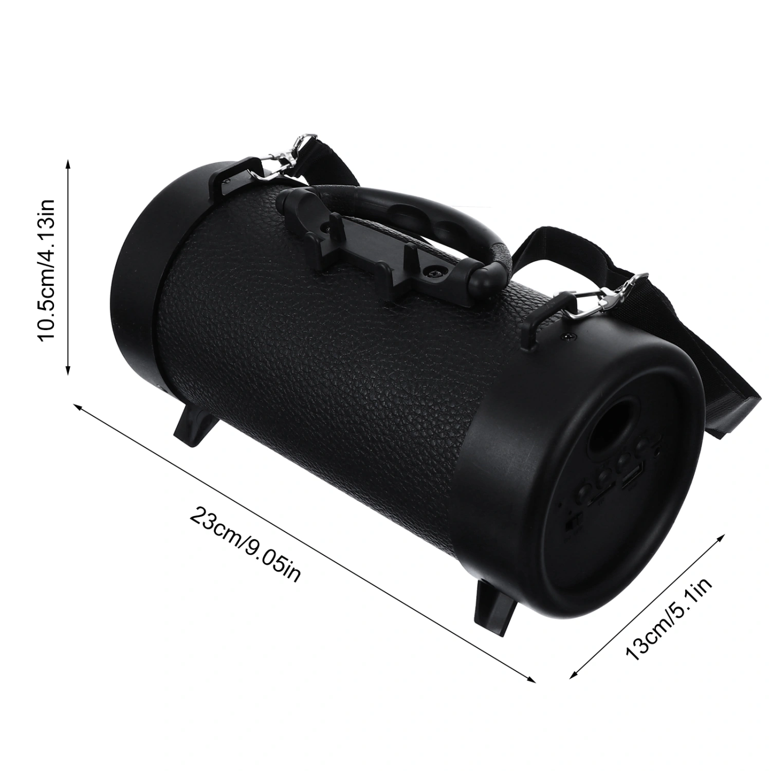 Portable Loudspeaker Box Wireless Speaker Outdoor Voice Box Practical Sound Box