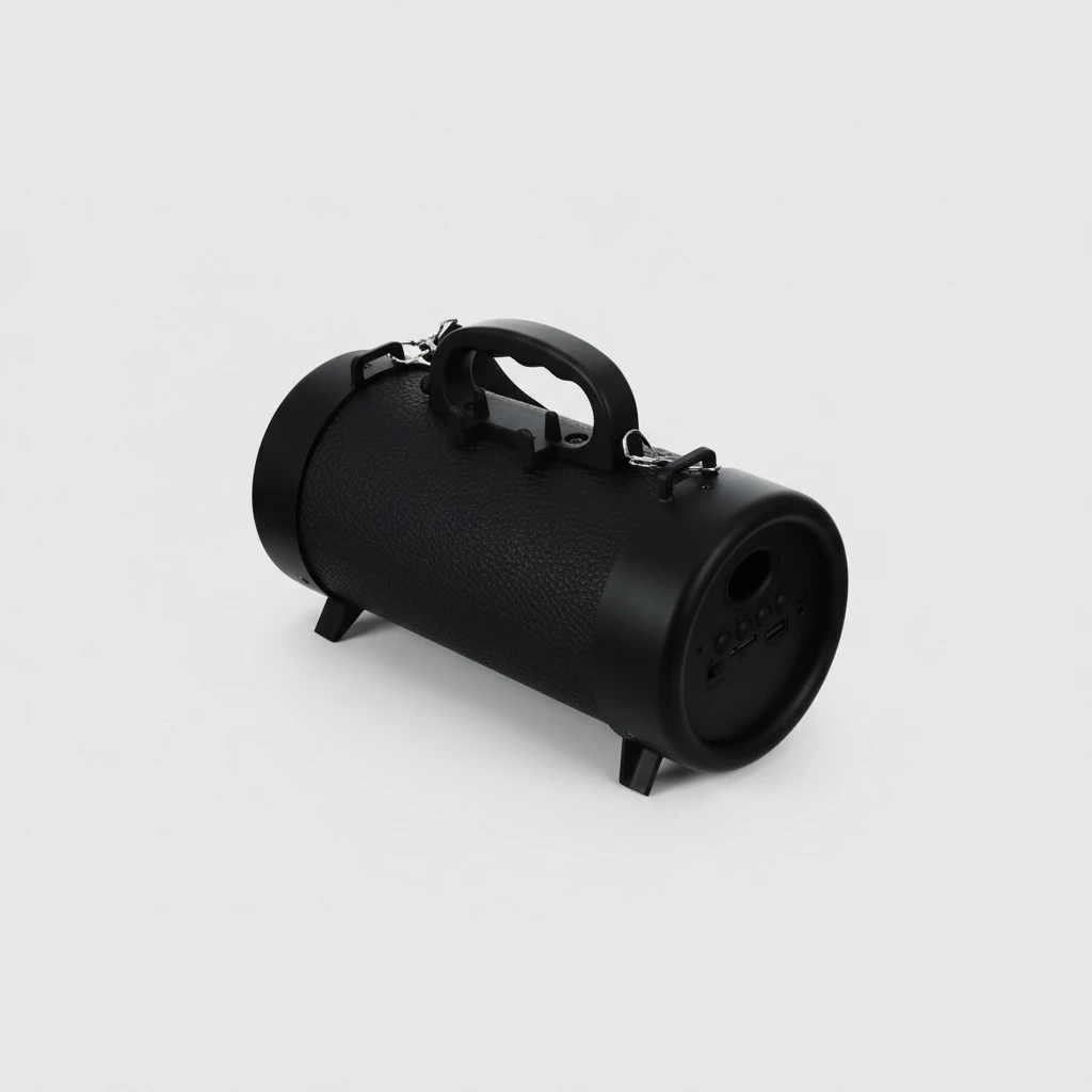 Portable Loudspeaker Box Wireless Speaker Outdoor Voice Box Practical Sound Box
