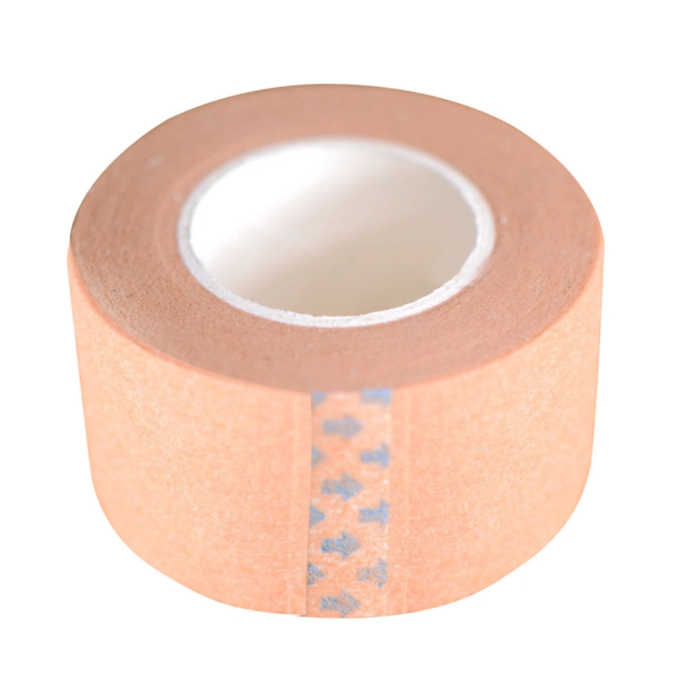 A Roll of Adhesive Invisible Double Eyelid Tape Stickers Eyes Makeup Tool