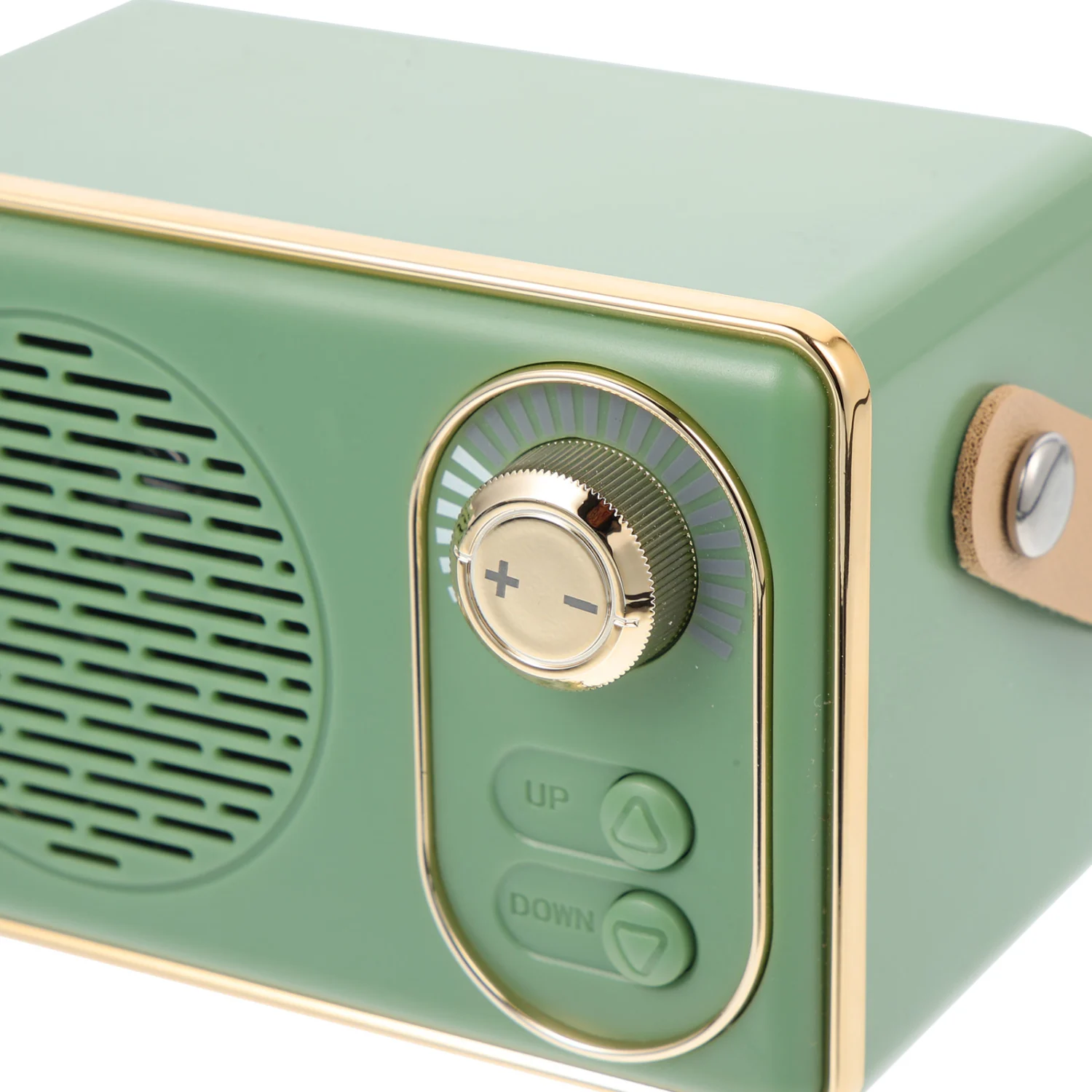 Portable Speaker Mini Wireless Speaker Handheld 5.0 Bass Outdoor Speaker