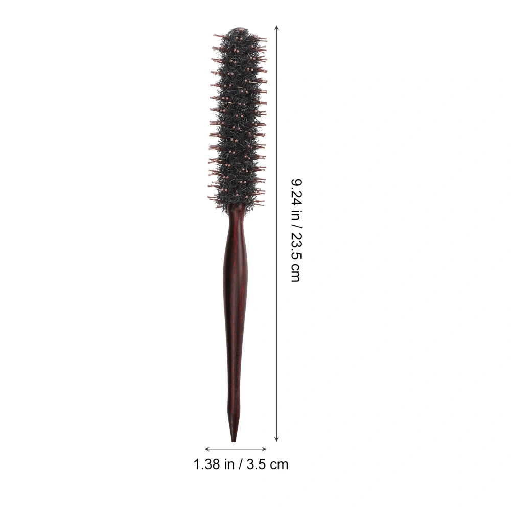 Bristles Hairbrush Pointed Tail Bristles Comb Detangling Brush Hairdressing Comb