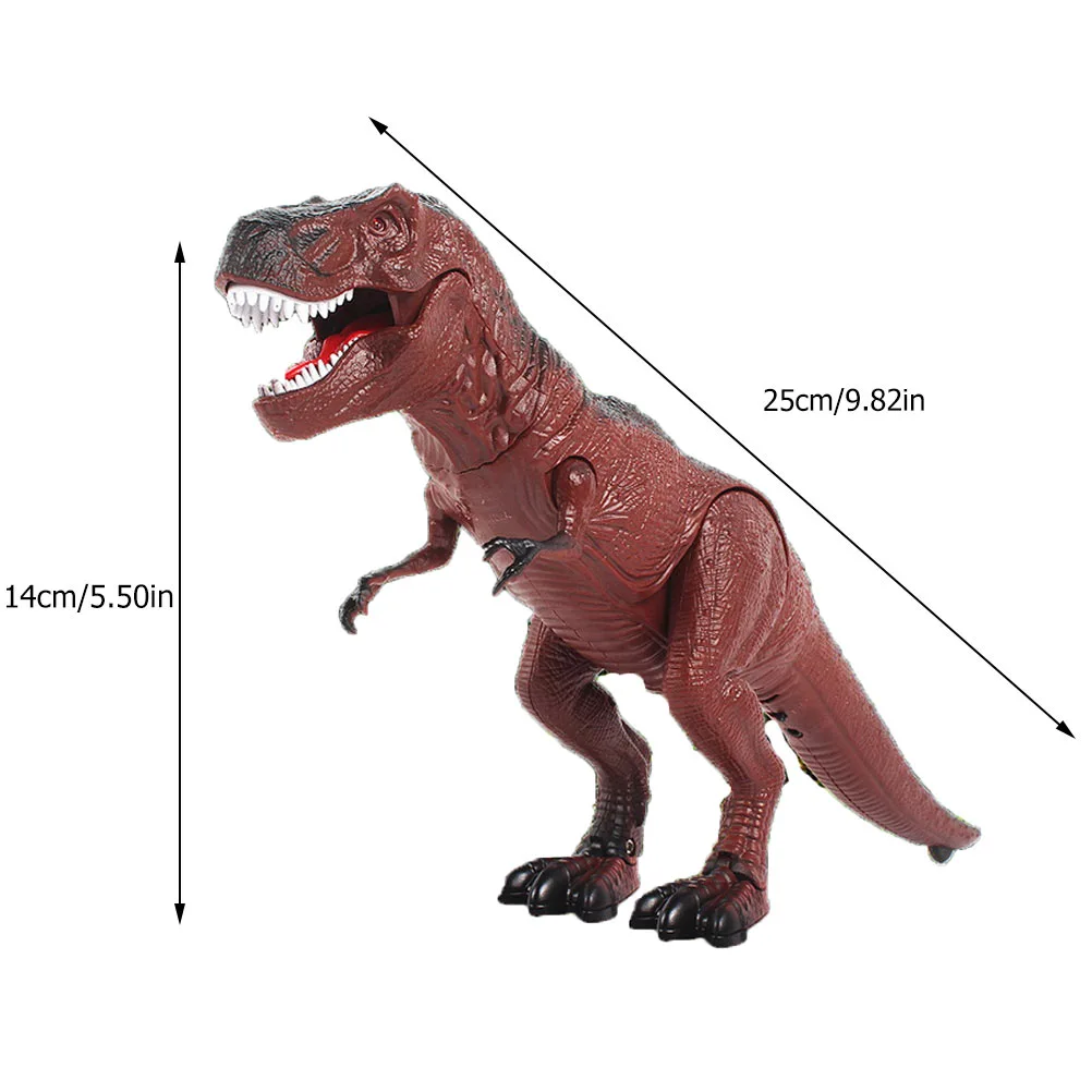 Infrared Remote Controlled Dinosaur Kid Dinosaur Plaything Dinosaur Model Toy