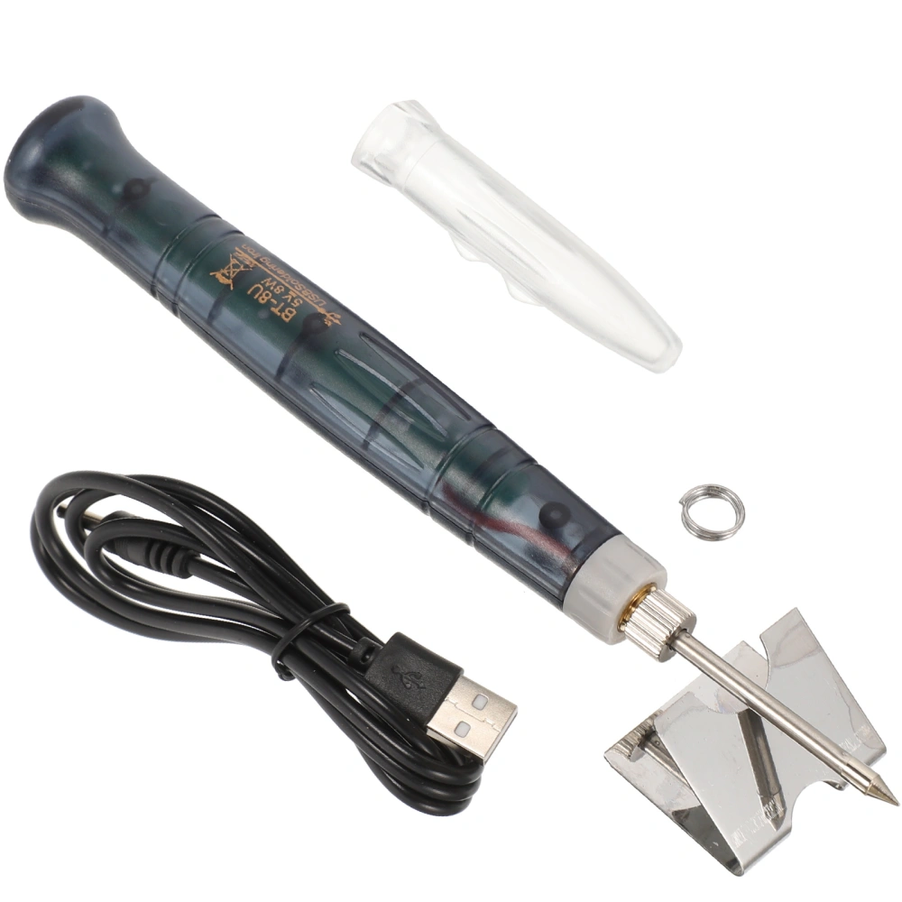 Cordless Soldering Iron Usb Electrical Soldering Tool For Home Appliance