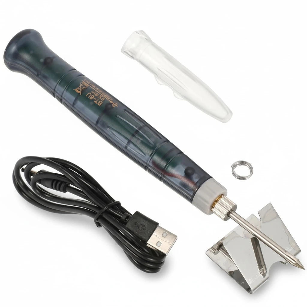Cordless Soldering Iron Usb Electrical Soldering Tool For Home Appliance