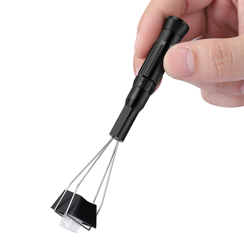 1 Set Keyboard Cleaning Kit Mechanical Keyboard Dust Brush Keycap Puller Tool