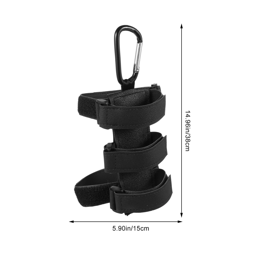 1Pc Bike Speaker Mount Wireless Speaker Fixed Belt Speaker Holder Strap