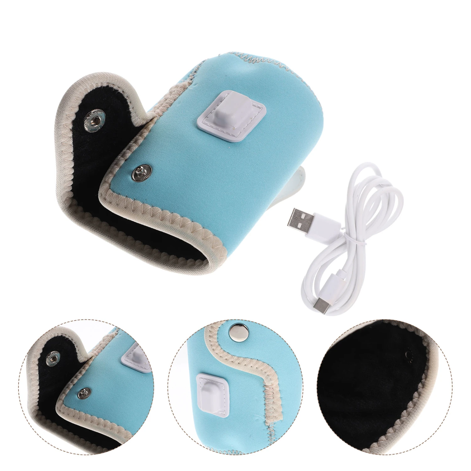 Baby Milk Bottle Warmer USB Bottle Warmer USB Feeding Bottle Warmer Baby Supply
