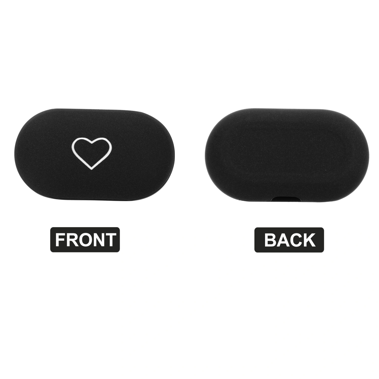 1Pc Practical Earphone Case Protective Cover Compatible for GalaxyBuds+