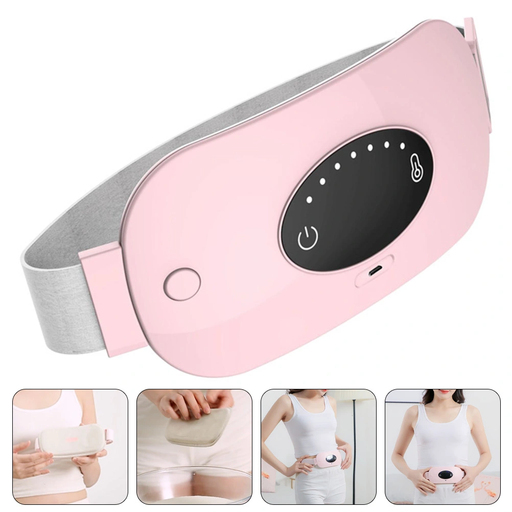 Menstrual Heating Pad Electric Menstrual Heating Pad Cramps Heating Pad Women Gift