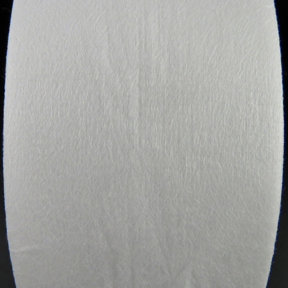 1 Roll of 100M Hair Removal Paper Disposable Nonwoven Fabric Depilatory Paper Unhairing Paper