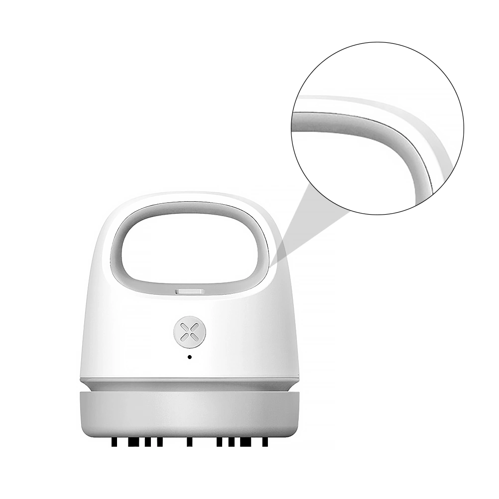 Portable Desktop Vacuum Cleaner USB Charging Dust Collector Practical Vacuum