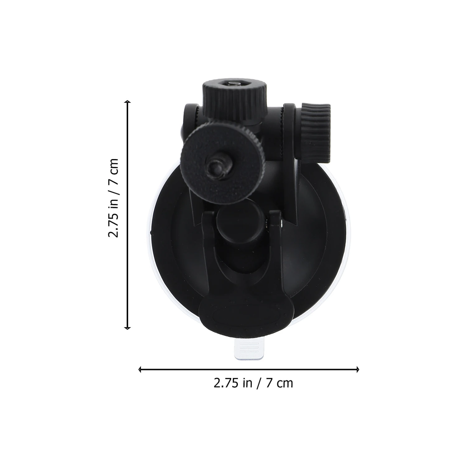 Car Camera Holder Camera Suction Bracket Adjustable Camera Holding Rack