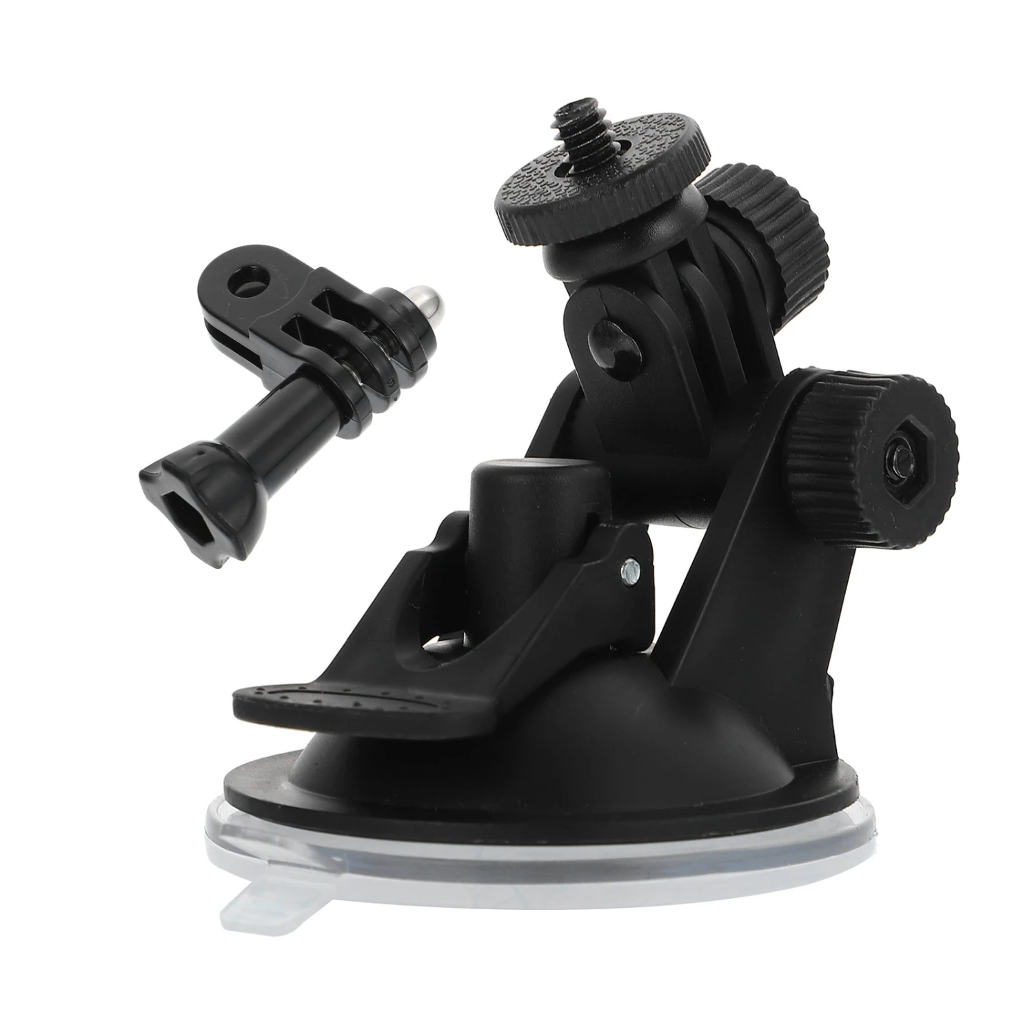 Car Camera Holder Camera Suction Bracket Adjustable Camera Holding Rack