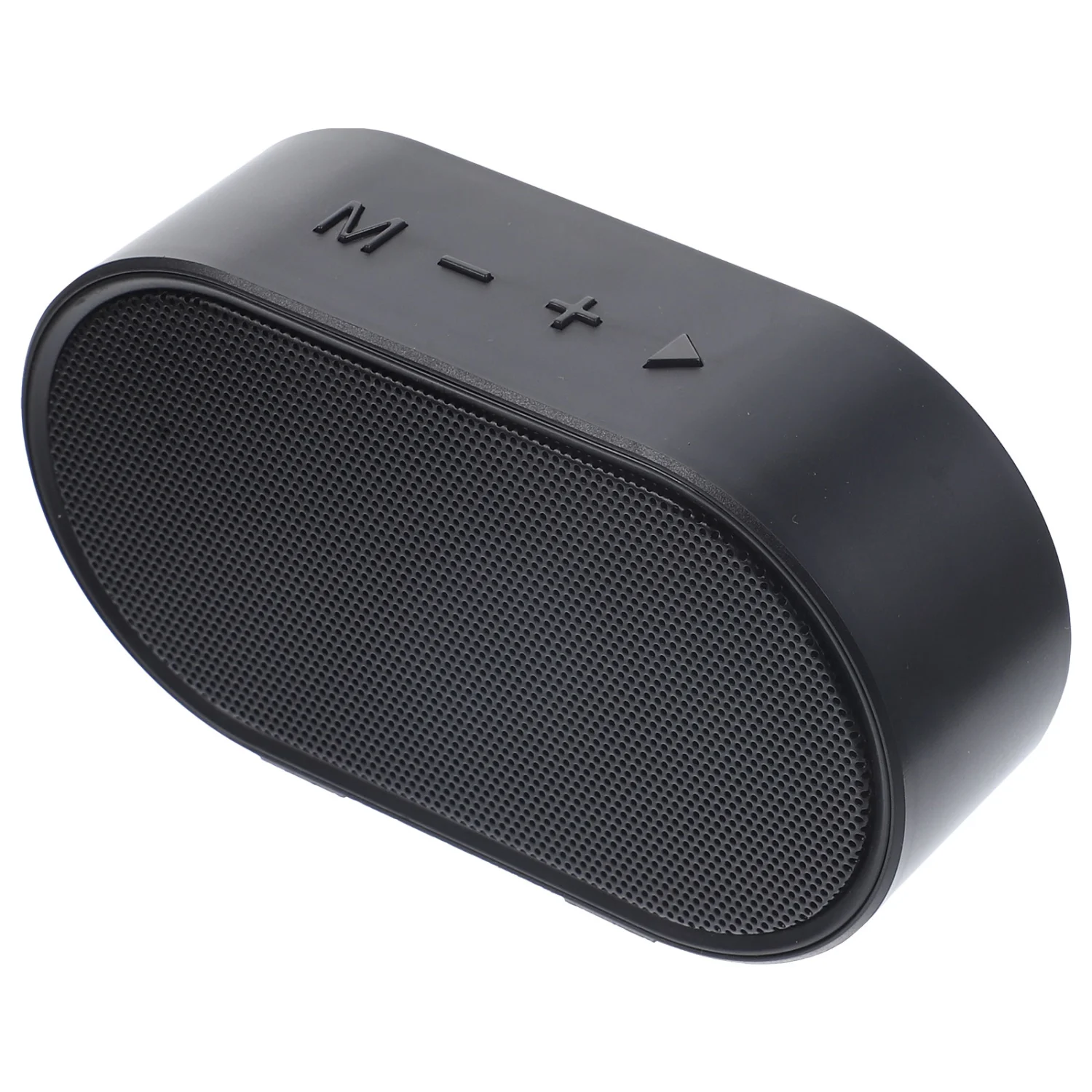 Dual Speaker Wireless Speaker Outdoor Stereo FM Loudspeaker AUX IN USB Drive TF Portable Speaker (Black)