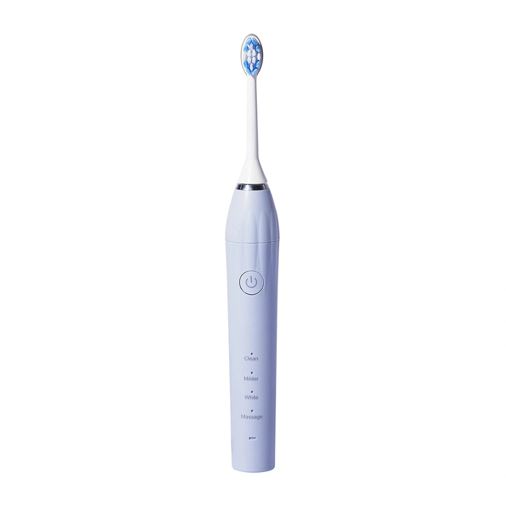 1 Set of Electric Sonic Toothbrush Waterproof Toothbrush Mouth Care Toothbrush