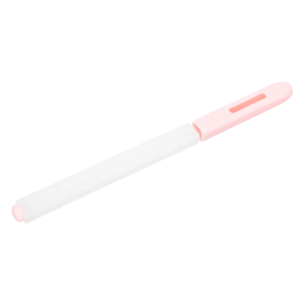 Silicone Pencil Sleeve Translucent Silicone Pen Holder Compatible for Apple Pencil 2